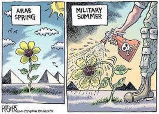 Military summer